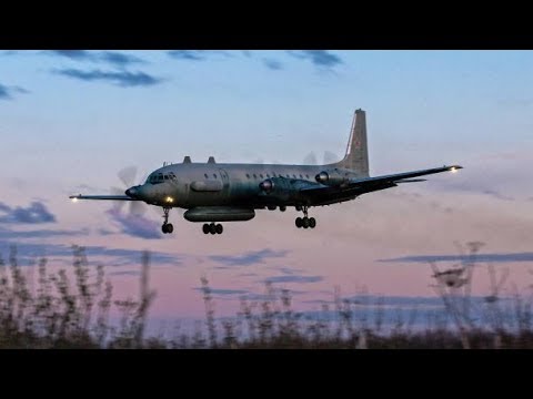 Что на самом деле произошло с ИЛ-20, сбитым в небе над Сирией