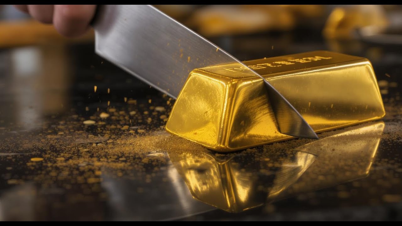 Satisfying AI ASMR Object Cutting Video (Part 2) | AI ASMR