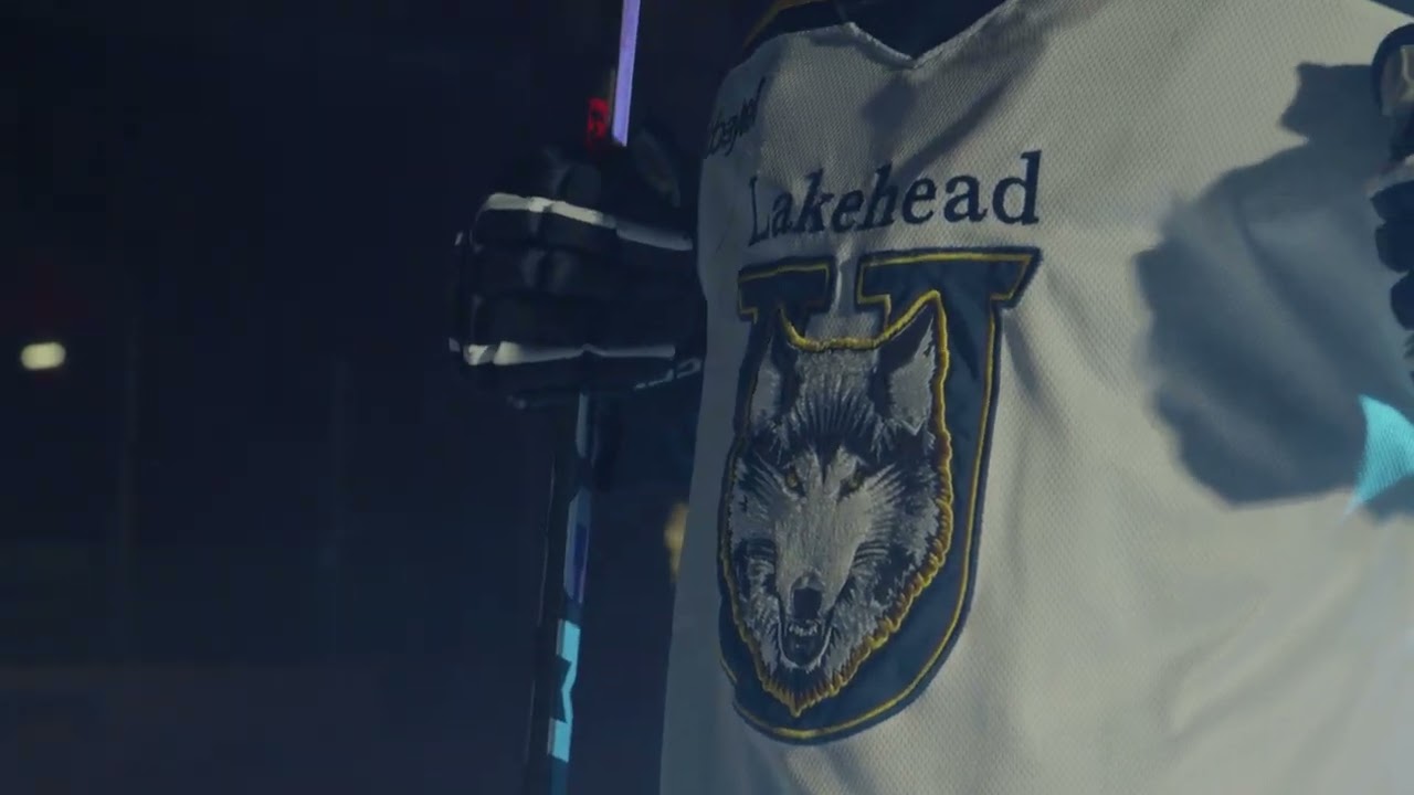 Lights Out Thunder Wolves
