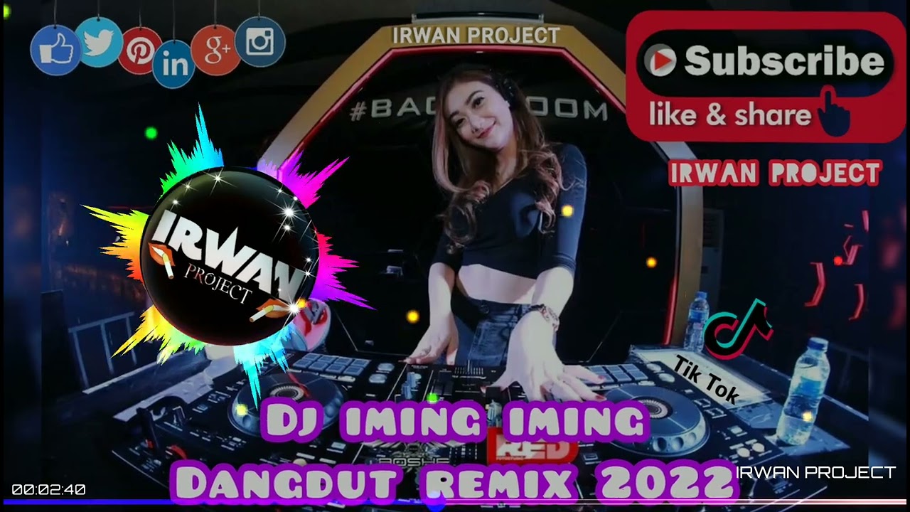 DJ IMING IMING, Dangdut Remix 2022, Dangdut Viral TikTok, Rita Sugiarto Iming Iming, Dj Dangdut 2022