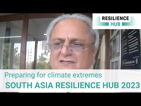 South Asia Resilience