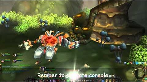 Feenix WoW - 2.4.3 - The Steamvault