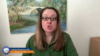 Katerina Paraskevas, MD on MSSNY's Women's Physician Leadership Academy Spring 2025