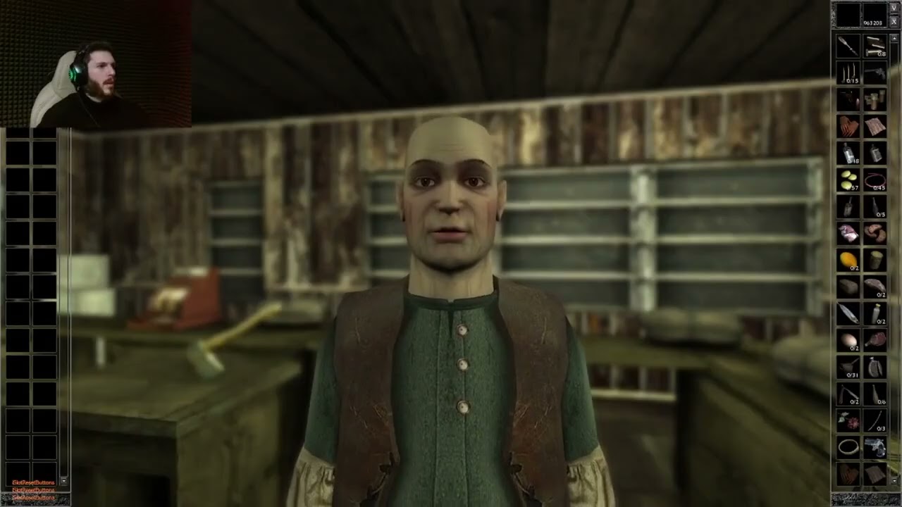 Покойник жив ! Pathologic Classic HD.  29 Серия