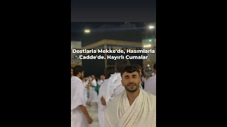 Dostlarla Mekke'de Hasımlarla Cadde'de Resimi