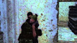 Metal Gear Solid 5 - a Quiet interrogation