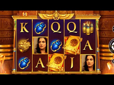 Présentation de l'Offre de Slots Thématiques sur Amunra-fr
