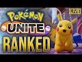 POKÉMON UNITE RANK PUSH HINDI LIVE || ROAD TO 1K SUBS || #pokemon #pokemonunite