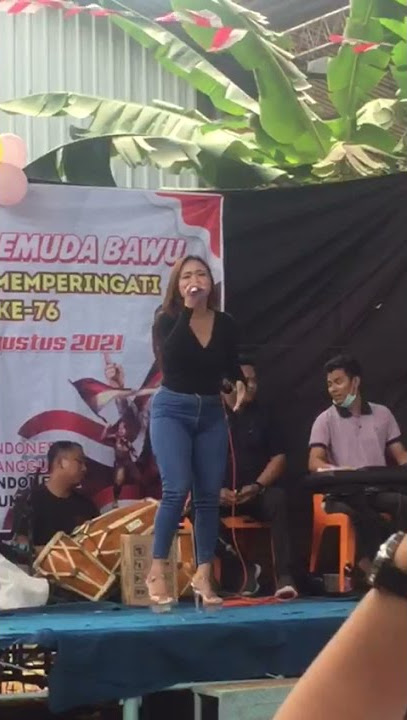 viral tak butuh cinta Febi pesek goyang kluwer kluwer
