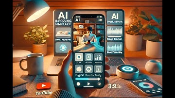 5 Small Ways to Use AI to Make Your Life Better Right Now