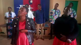 Mhubiri Adventist Choir - Tunamshukuru Mungu