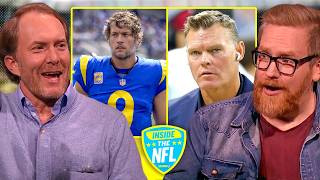 The Colts Were Right To Sack Chris Ballard! & Who's to BLAME for the Rams issues! | Inside the NFL