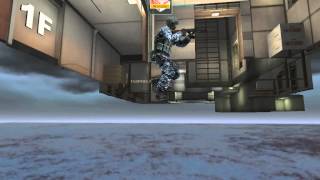 Crossfire al Bug no mapa [Complexo]