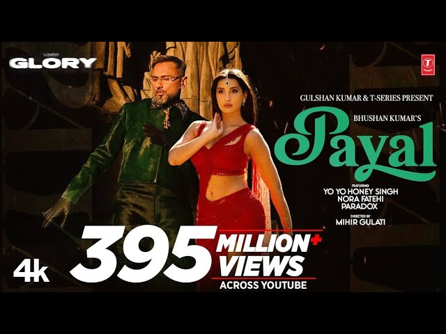 Payal ❤️ | Official Music Video | New Romantic Hindi Song 2026