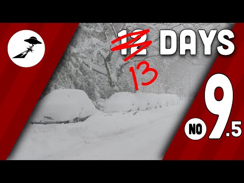 We Did a Weather Oopsie - (Day 9.5) - 12 Days Event