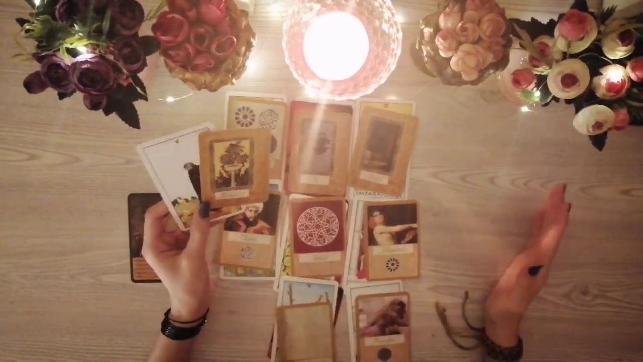 Derin Bilinçaltı - Seninle İlgili Düşünceleri - Tarot Yorumu Güncel 🔮 🧚🏻