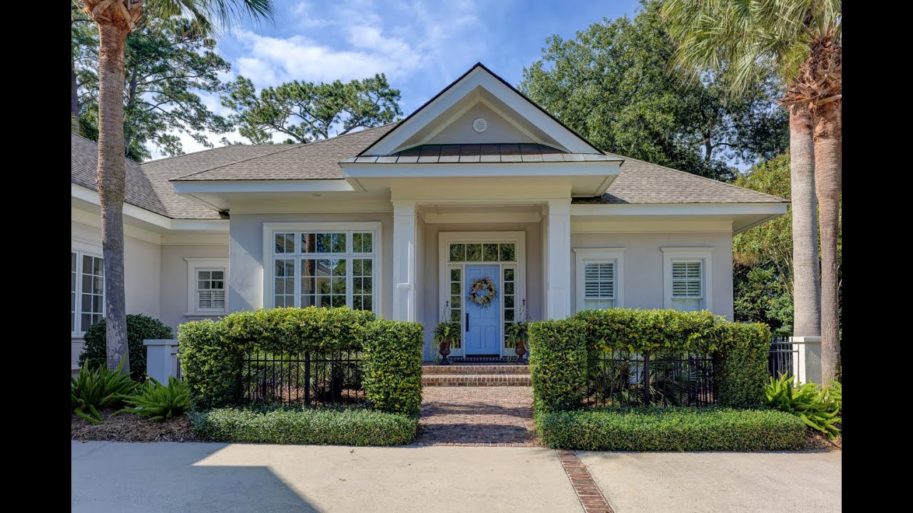 Home for Sale in Colleton River 41 Colleton River Dr YouTube