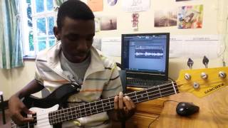 Adele Hello Bass Guitar Cover