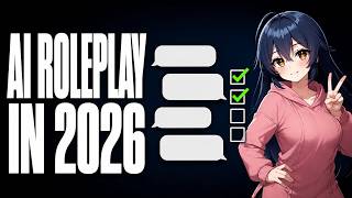 Best AI Roleplay App in 2026