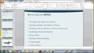 Introduction To DDMS