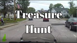 Can Am Spyder Ride - Treasure Hunt