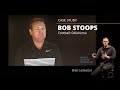 Bob Stoops Interview | "Why I Walked Away" (Case Study)