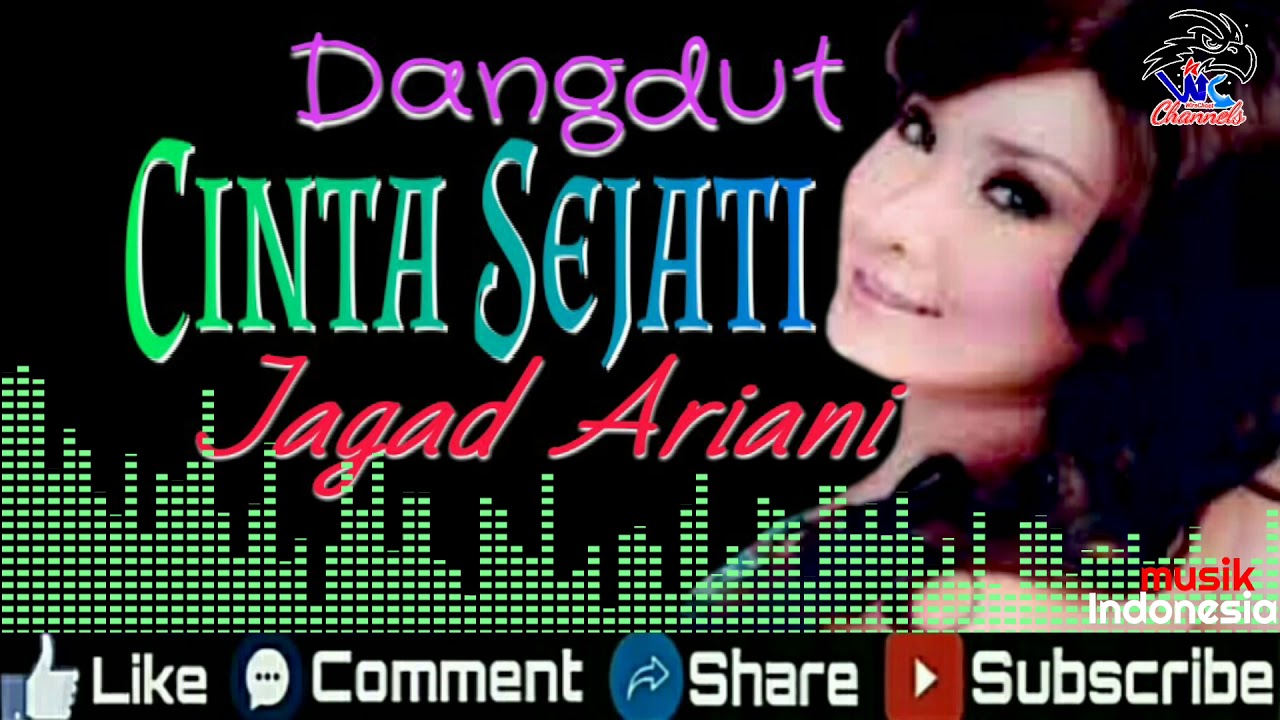 Dangdut _ Cinta Sejati _ Jagad Ariani _ Musik Indonesia YouTube