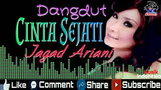 Dangdut _ Cinta Sejati _ Jagad Ariani _ Musik Indonesia