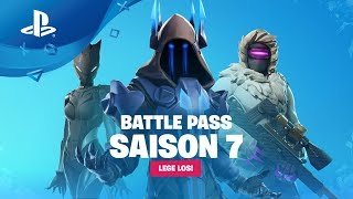 Fortnite Saison 7 - Battle P Trailer Ps4, Deutsche Unterel