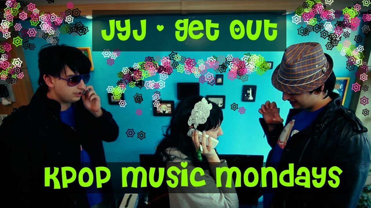 JYJ "Get Out"