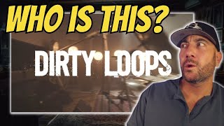 WHO IS | Dirty Loops - Work Sh** Out | First EVER LISTEN REACTION! ‎️‍🔥