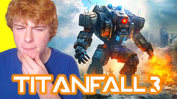Titanfall 3?