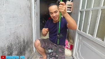 Cách sử dụng chuông báo cá điện tử