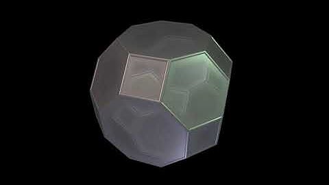 Truncated cuboctahedron translucent cycle