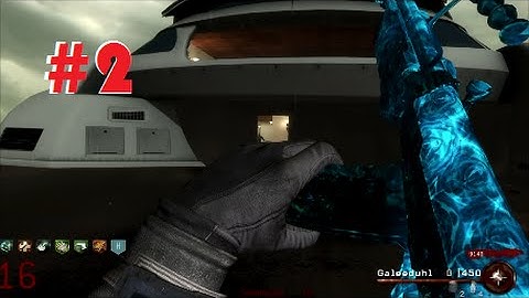 Hijacked Cod WaW Custom Zombies part #2