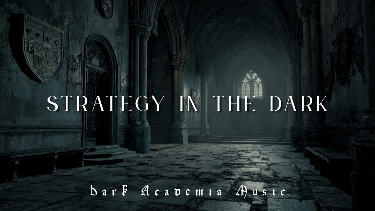 𝐒𝐭𝐫𝐚𝐭𝐞𝐠𝐲 𝐢𝐧 𝐭𝐡𝐞 𝐃𝐚𝐫𝐤 | 𝐒𝐩𝐢𝐫𝐢𝐭𝐮𝐚𝐥 𝐃𝐚𝐫𝐤 𝐀𝐜𝐚𝐝𝐞𝐦𝐢𝐚 𝐏𝐢𝐚𝐧𝐨 | 𝐄𝐧𝐜𝐡𝐚𝐧𝐭𝐞𝐝 𝐌𝐮𝐬𝐢𝐜 𝐟𝐨𝐫 𝐌𝐚𝐧𝐢𝐟𝐞𝐬𝐭𝐢𝐧𝐠 𝐒𝐮𝐜𝐜𝐞𝐬𝐬