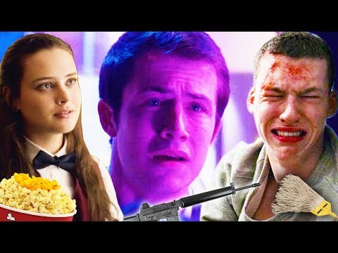 WE HEARD 13 REASONS WHY *SEASON 2* WAS CRAZY BUT OH. MY. GOD. 😱(REACTIONS)