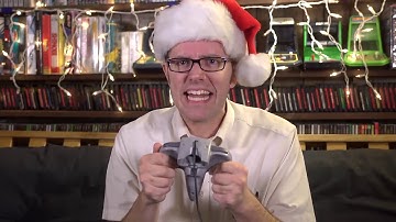 Angry Video Game Nerd: Mortal Kombat Mythologies: Sub Zero (censored)