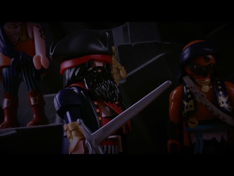 Playmobil Pirates: Seeking for Treasure