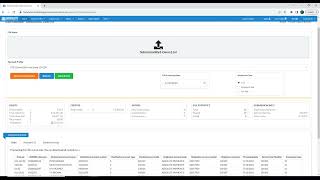 Quick Submission Demo using APS Portal - BACS Approved Submission Software screenshot 2