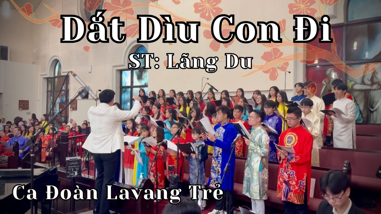 Dắt Dìu Con Đi, Sáng Tác: Lãng Du