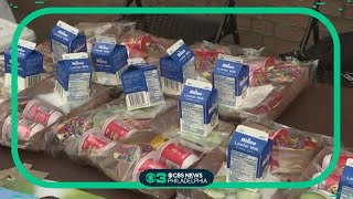 Philadelphia kicking off summer meals program Tuesday