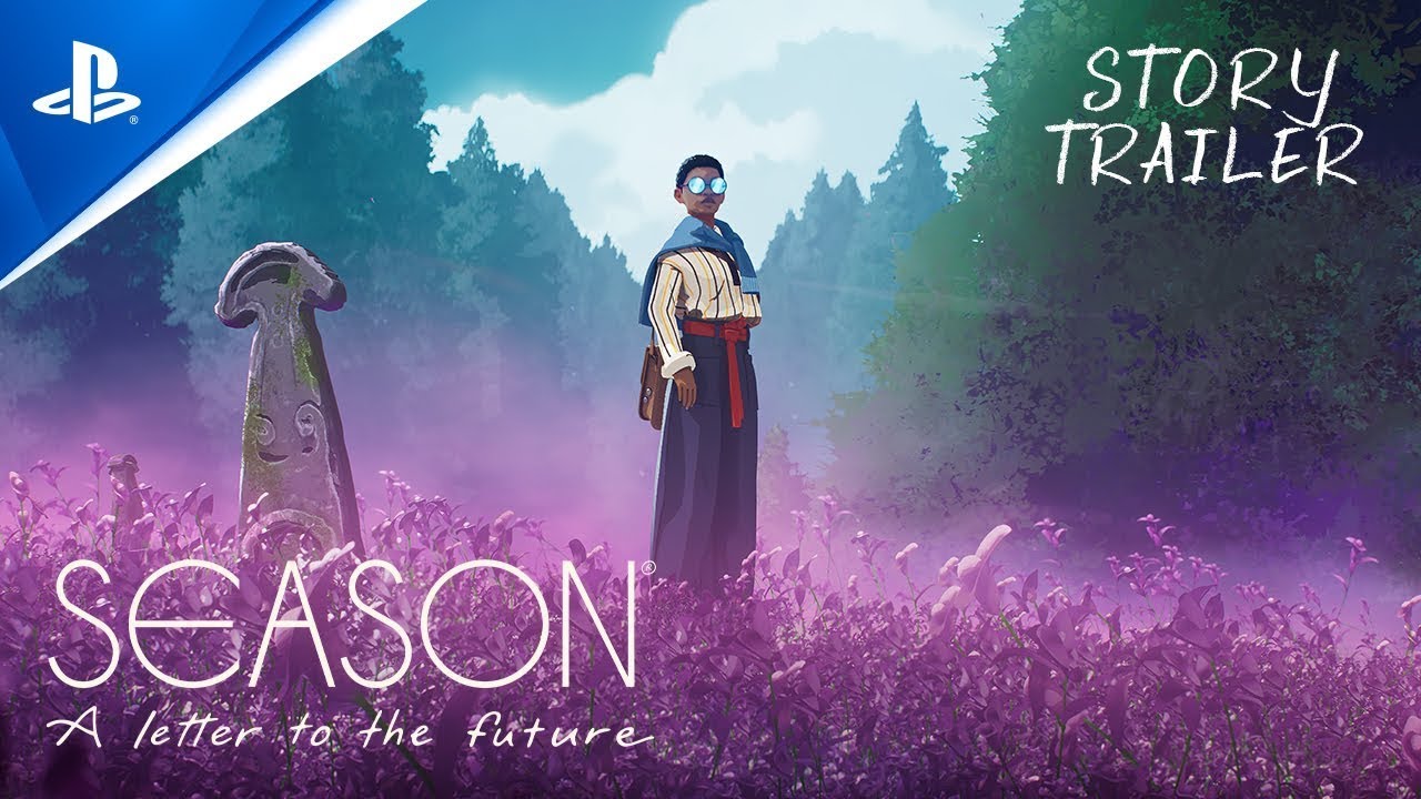 SEASON: A letter to the future - Trailer da História | PS5, PS4