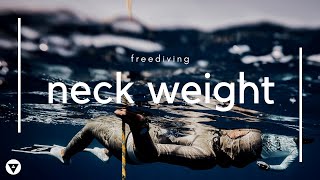 Alchemy Freediving Neck Weight