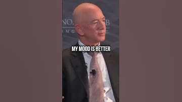 What Jeff Bezos Says About Sleep