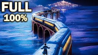 The Polar Express (GC) | LongPlay | FULL 100% Walkthrough - Movie - No Commentary