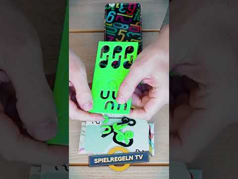 DNUP (Down Up!) Unboxing | Spielregeln TV x Asmodee / Space Cowboys