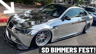 ONE OF THE BEST BMW MEETS OF 2021 | SD BEEMERS
