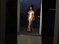 Ladivine KV1056 - Off Shoulder Satin Prom Dress