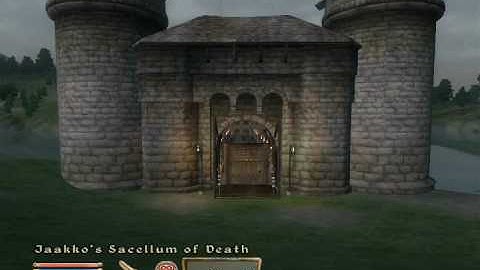 Oblivion 1svaffel 2: Jaakko